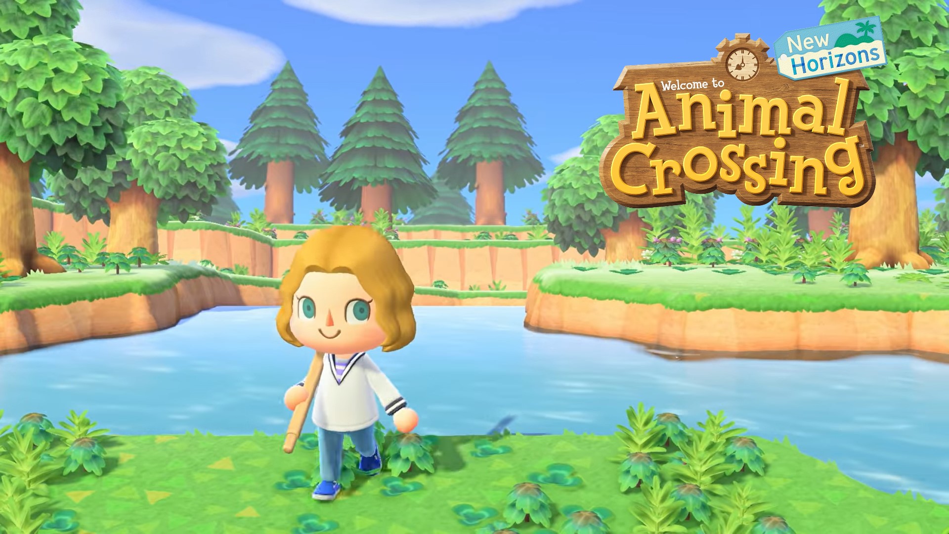 Update Animal Crossing Horizons