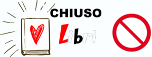 LIBRI TEL CHIUSO