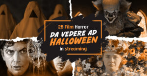 film horror halloween per ragazzi da vedere