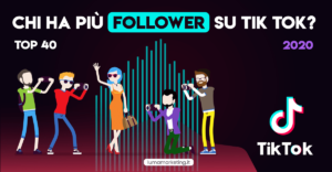 lista più follower tik tok italiani