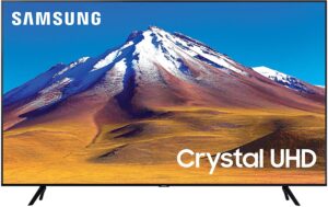 scheda tecnica Samsung TV TU7090 Smart TV 43 Crystal UHD 4K
