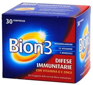 recensioni bion 3 difese immunitarie