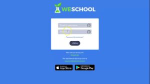 weschool-non-funziona