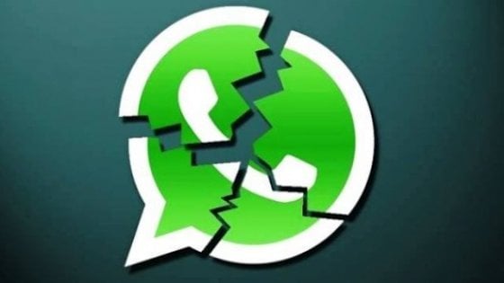 whatsapp non funziona oggi 4 ottobre
