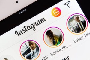 Come vedere chi visualizza le storie su Instagram