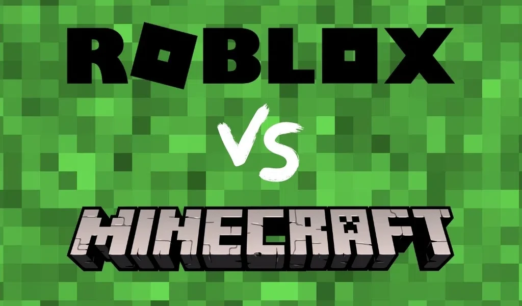 roblox vs minecraft
