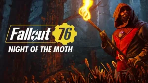 ultimo aggiornamento fallout 76 night of the moth
