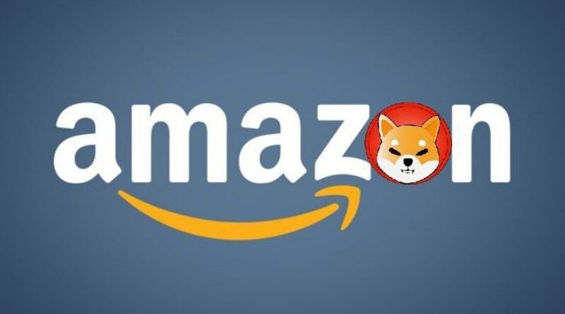 Amazon accettera pagamenti Shiba Inu