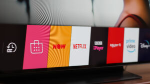 Non funziona Netflix su Smart TV LG