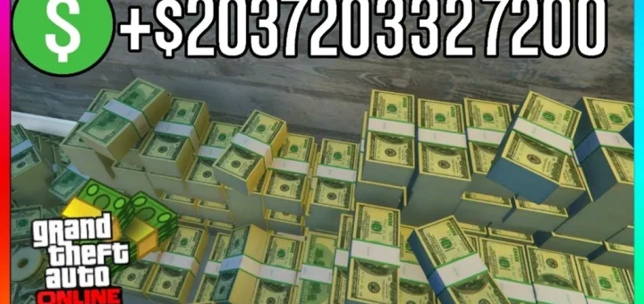 Come fare soldi su GTA5 online