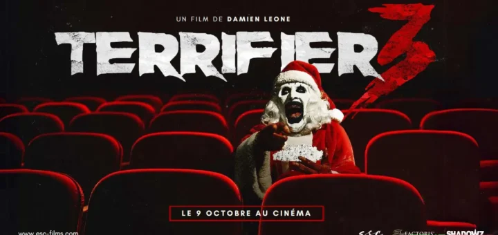 recensioni terrifier 3